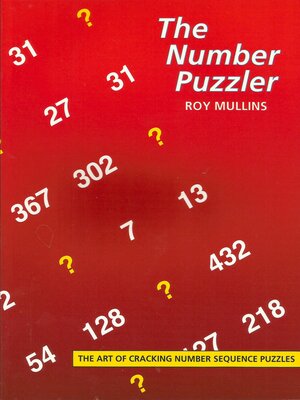 cover image of The Number Puzzler